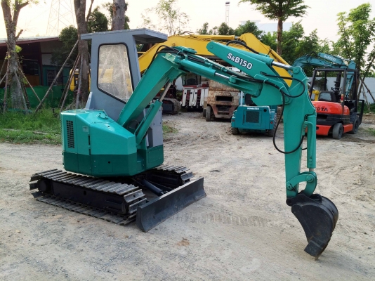 ขายรถแบคโฮ Hanix S&B150 (15แรง) สภาพสวย รถนำเข้าจากญี่ปุ่น ติดต่อ 086-324-1992 ขายรถแบคโฮ Hanix S&B150 (15แรง) สภาพสวย รถนำเข้าจากญี่ปุ่น ติดต่อ 086-324-1992