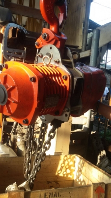 รอกไฟฟ้า5ตัน