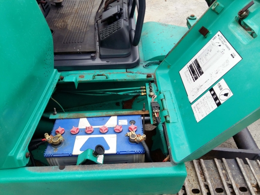 ขายรถแม็คโค KOMATSU PC30-7 รถเก่านอกญี่ปุ่นแท้ สนใจติดต่อ 086-775-7900 086-324-1992