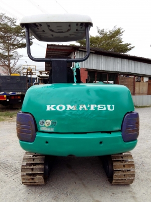 ขายรถแม็คโค KOMATSU PC30-7 รถเก่านอกญี่ปุ่นแท้ สนใจติดต่อ 086-775-7900 086-324-1992
