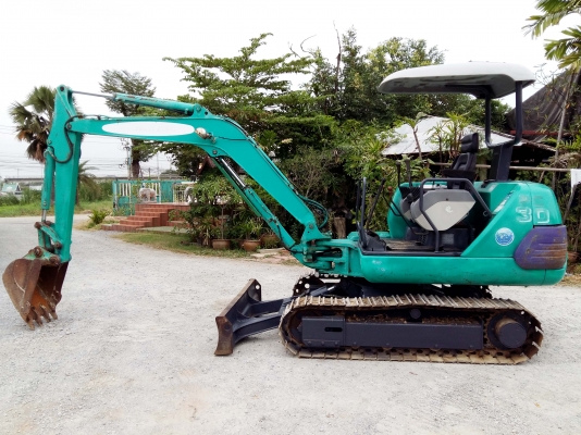 ขายรถแม็คโค KOMATSU PC30-7 รถเก่านอกญี่ปุ่นแท้ สนใจติดต่อ 086-775-7900 086-324-1992
