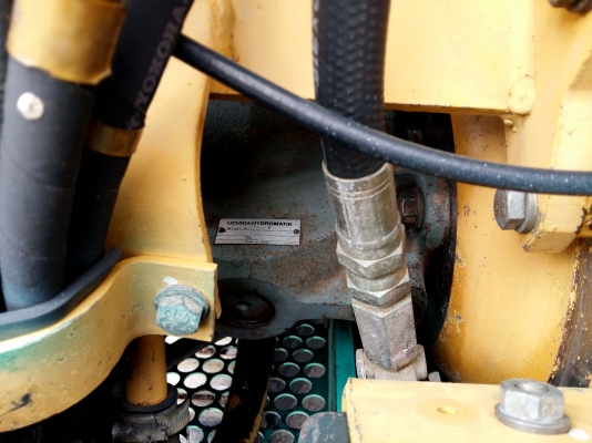 ขายรถแม็คโค KOMATSU PC30-7 รถเก่านอกญี่ปุ่นแท้ สนใจติดต่อ 086-775-7900 086-324-1992