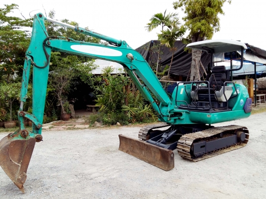 ขายรถแม็คโค KOMATSU PC30-7 รถเก่านอกญี่ปุ่นแท้ สนใจติดต่อ 086-775-7900 086-324-1992