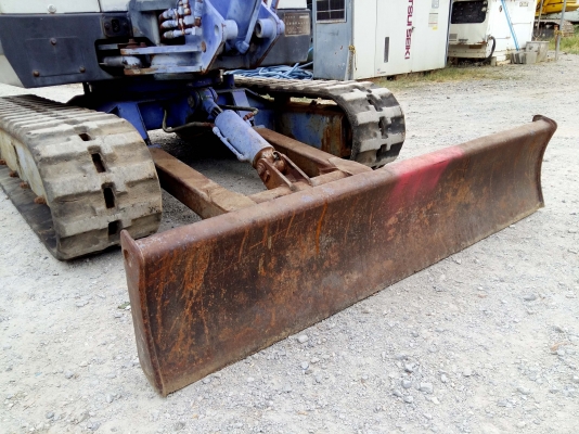 ขายรถแม็คโค MITSUBISHI ME35 รถเก่านอก พร้อมใช้งาน สนใจติดต่อ 086-775-7900 086-324-1992