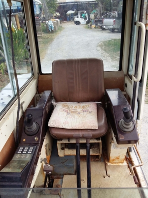 ขายรถแม็คโค MITSUBISHI ME35 รถเก่านอก พร้อมใช้งาน สนใจติดต่อ 086-775-7900 086-324-1992