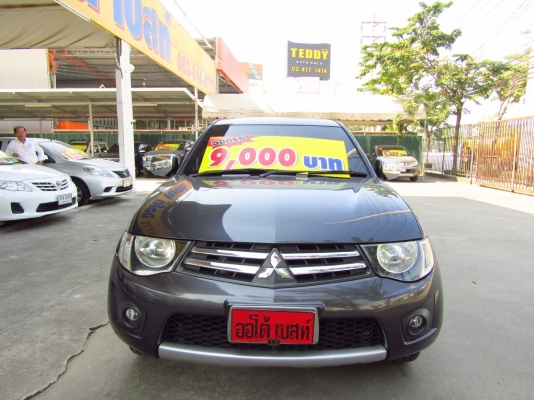 MITSU TRITON PLUS 2.4 GLX DOUBLE CAB เกียร์MT ปี 2014 โทร 062-991-6649 ดาวออโต้เบสท์ MITSU TRITON PLUS 2.4 GLX DOUBLE CAB เกียร์MT ปี 2014 โทร 062-991-6649 ดาวออโต้เบสท์