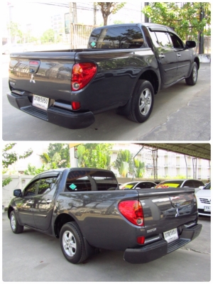 MITSU TRITON PLUS 2.4 GLX DOUBLE CAB เกียร์MT ปี 2014 โทร 062-991-6649 ดาวออโต้เบสท์ MITSU TRITON PLUS 2.4 GLX DOUBLE CAB เกียร์MT ปี 2014 โทร 062-991-6649 ดาวออโต้เบสท์