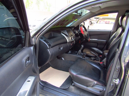 MITSU TRITON PLUS 2.4 GLX DOUBLE CAB เกียร์MT ปี 2014 โทร 062-991-6649 ดาวออโต้เบสท์ MITSU TRITON PLUS 2.4 GLX DOUBLE CAB เกียร์MT ปี 2014 โทร 062-991-6649 ดาวออโต้เบสท์