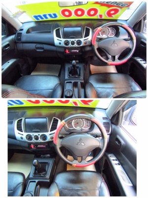 MITSU TRITON PLUS 2.4 GLX DOUBLE CAB เกียร์MT ปี 2014 โทร 062-991-6649 ดาวออโต้เบสท์ MITSU TRITON PLUS 2.4 GLX DOUBLE CAB เกียร์MT ปี 2014 โทร 062-991-6649 ดาวออโต้เบสท์