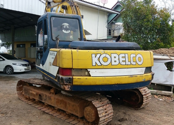 ขาย sk120-3พร้อมใช้ไฟฟ้าครบบูมอามร์สวยไม่มีโหลด