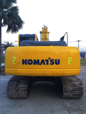 ขายรถแม็คโค KOMATSU  สนใจติดต่อ 086-324-1992