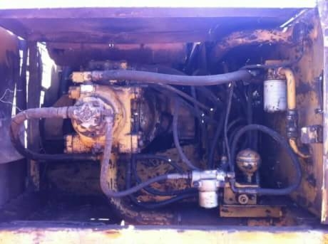 CATTERILAR E200B CATTERILAR E200B