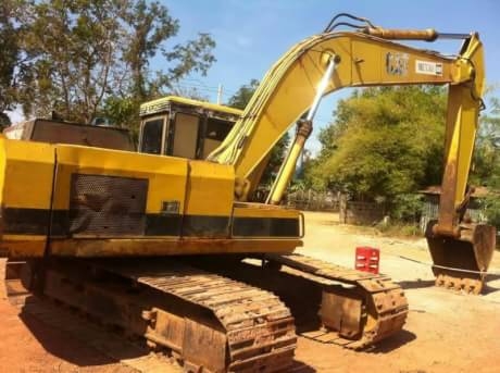 CATTERILAR E200B CATTERILAR E200B