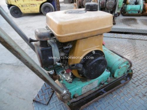 เครื่องตบดิน  MEIWA  KP5 รหัสสินค้า 80803457โทร 081-8283376  www.nihonmono.com