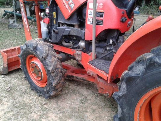 ต้องการขายรถไถ L3008 (085-0177471)]ลดสุดๆสำหรับวันนนี้ แถมโรตารี่สภาพใหม่เอี่ยมราคา40000