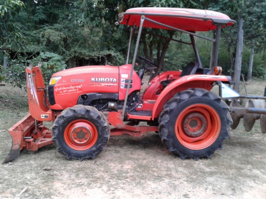 ต้องการขายรถไถ L3008 (085-0177471)]ลดสุดๆสำหรับวันนนี้ แถมโรตารี่สภาพใหม่เอี่ยมราคา40000