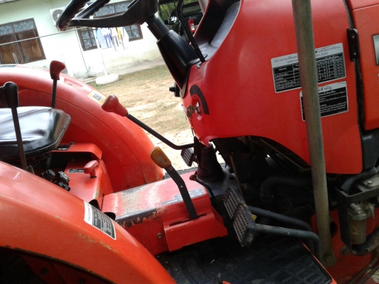 ต้องการขายรถไถ L3008 (085-0177471)]ลดสุดๆสำหรับวันนนี้ แถมโรตารี่สภาพใหม่เอี่ยมราคา40000