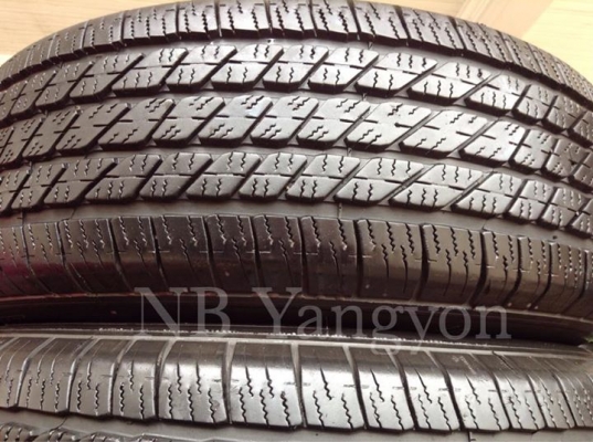 ยางมิชลิน 265-65-17 ปี14