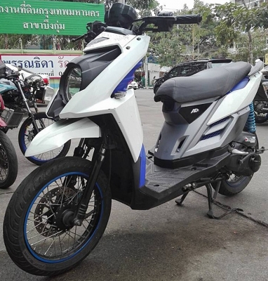 ขายได้ขาย Yamaha TTX 115cc" หัวฉีด ขายได้ขาย Yamaha TTX 115cc" หัวฉีด