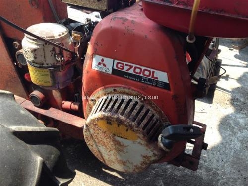 นำเข้าจากญี่ปุ่น!! รถตัดหญ้าแบบเดินตาม MITSUBISHI SB-77 รหัสสินค้า 80802420 โทร 081-8283376 Line ID : nihonmono นำเข้าจากญี่ปุ่น!! รถตัดหญ้าแบบเดินตาม MITSUBISHI SB-77 รหัสสินค้า 80802420 โทร 081-8283376 Line ID : nihonmono