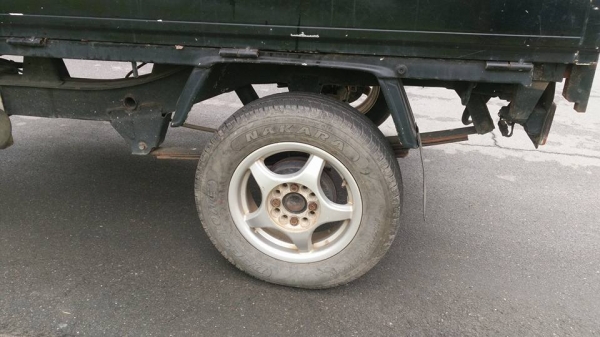 พ่วงท้ายลิฟ เก่าญี่ปุ่น ยกได้ 350 กิโลกรัม ขนาดยาว 2เมตร กว้าง 1.40 เมตร ปลั๊กไฟ7ช่อง ครอบบอลขนาด2" ล้อหน้าพับได้ แหนบเสริมเพิ่ม โช๊ควีโว้แท้ บรรทุกสบายๆ สนใจขอดูคลิปได้ทาง line .Id champ_rama2 083 5996979 ตจว ลากไปส่งได้คิดค่าส่งตามระยะทางครับ ราคา4 พ่วงท้ายลิฟ เก่าญี่ปุ่น ยกได้ 350 กิโลกรัม ขนาดยาว 2เมตร กว้าง 1.40 เมตร ปลั๊กไฟ7ช่อง ครอบบอลขนาด2" ล้อหน้าพับได้ แหนบเสริมเพิ่ม โช๊ควีโว้แท้ บรรทุกสบายๆ สนใจขอดูคลิปได้ทาง line .Id champ_rama2 083 5996979 ตจว ลากไปส่งได้คิดค่าส่งตามระยะทางครับ ราคา4