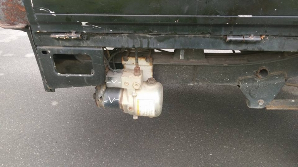 พ่วงท้ายลิฟ เก่าญี่ปุ่น ยกได้ 350 กิโลกรัม ขนาดยาว 2เมตร กว้าง 1.40 เมตร ปลั๊กไฟ7ช่อง ครอบบอลขนาด2" ล้อหน้าพับได้ แหนบเสริมเพิ่ม โช๊ควีโว้แท้ บรรทุกสบายๆ สนใจขอดูคลิปได้ทาง line .Id champ_rama2 083 5996979 ตจว ลากไปส่งได้คิดค่าส่งตามระยะทางครับ ราคา4 พ่วงท้ายลิฟ เก่าญี่ปุ่น ยกได้ 350 กิโลกรัม ขนาดยาว 2เมตร กว้าง 1.40 เมตร ปลั๊กไฟ7ช่อง ครอบบอลขนาด2" ล้อหน้าพับได้ แหนบเสริมเพิ่ม โช๊ควีโว้แท้ บรรทุกสบายๆ สนใจขอดูคลิปได้ทาง line .Id champ_rama2 083 5996979 ตจว ลากไปส่งได้คิดค่าส่งตามระยะทางครับ ราคา4