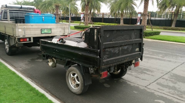 พ่วงท้ายลิฟ เก่าญี่ปุ่น ยกได้ 350 กิโลกรัม ขนาดยาว 2เมตร กว้าง 1.40 เมตร ปลั๊กไฟ7ช่อง ครอบบอลขนาด2" ล้อหน้าพับได้ แหนบเสริมเพิ่ม โช๊ควีโว้แท้ บรรทุกสบายๆ สนใจขอดูคลิปได้ทาง line .Id champ_rama2 083 5996979 ตจว ลากไปส่งได้คิดค่าส่งตามระยะทางครับ ราคา4 พ่วงท้ายลิฟ เก่าญี่ปุ่น ยกได้ 350 กิโลกรัม ขนาดยาว 2เมตร กว้าง 1.40 เมตร ปลั๊กไฟ7ช่อง ครอบบอลขนาด2" ล้อหน้าพับได้ แหนบเสริมเพิ่ม โช๊ควีโว้แท้ บรรทุกสบายๆ สนใจขอดูคลิปได้ทาง line .Id champ_rama2 083 5996979 ตจว ลากไปส่งได้คิดค่าส่งตามระยะทางครับ ราคา4