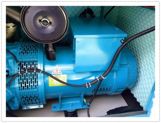 เครื่องปั่นไฟHINO125kva.พร้อมใบรับประกัน12เดือน