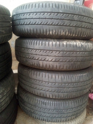175/65R15  GOODYEAR GT3 ชุด 4 เส้น  tel. 081-427-3941