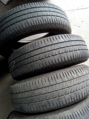 175/65R15  GOODYEAR GT3 ชุด 4 เส้น  tel. 081-427-3941