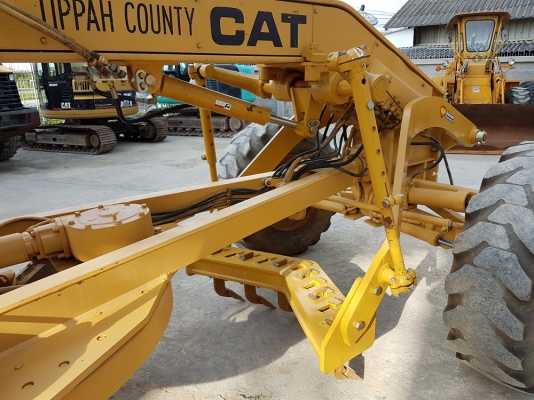 ขายรถเกรด Caterpillar 140G นำเข้าจาก USA แท้ เก๋งมีแอร์ Sacarifier ใหม่ของแท้ สภาพสวย ไม่เคยใช้งานในไทย ขายรถเกรด Caterpillar 140G นำเข้าจาก USA แท้ เก๋งมีแอร์ Sacarifier ใหม่ของแท้ สภาพสวย ไม่เคยใช้งานในไทย