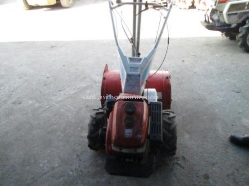 ราคาพิเศษ!! รถพรวนดินเดินตาม MAMETORA   MPC6W  รหัสสินค้า 80802259 โทร 081-8283376 www.nihonmono.com