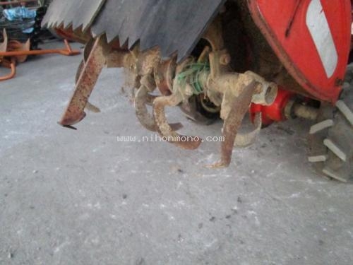 ราคาพิเศษ!! รถพรวนดินเดินตาม MAMETORA   MPC6W  รหัสสินค้า 80802259 โทร 081-8283376 www.nihonmono.com