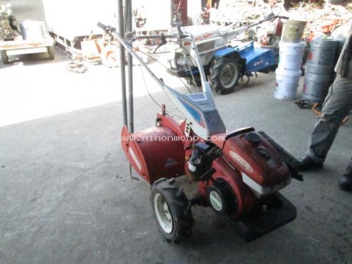 ราคาพิเศษ!! รถพรวนดินเดินตาม MAMETORA   MPC6W  รหัสสินค้า 80802259 โทร 081-8283376 www.nihonmono.com