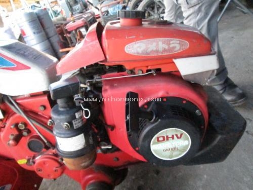 ราคาพิเศษ!! รถพรวนดินเดินตาม MAMETORA   MPC6W  รหัสสินค้า 80802259 โทร 081-8283376 www.nihonmono.com