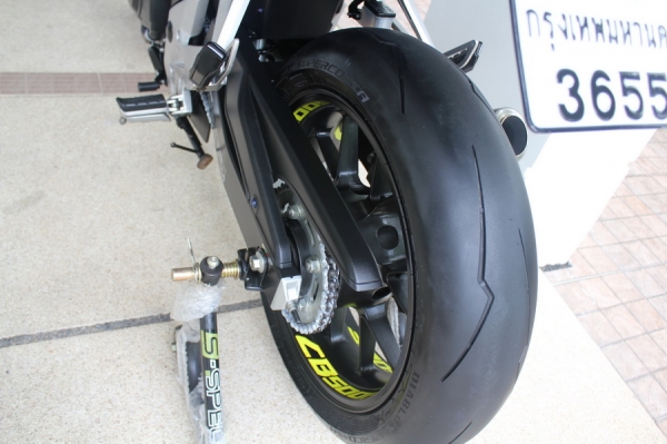 HONDA CB500F (2015) พร้อมของแต่ง รถสวย