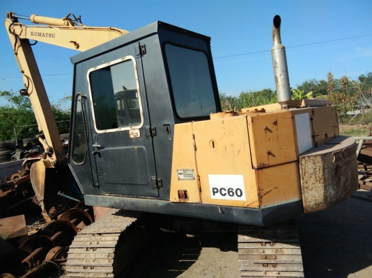 -ขออนุญาติขายรถPC60-1ชื้อเก่านอกมาใช้งานน้อยมากสภาพสวยพร้อมใช้งาน ราคา480000สนใจติดต่อ0853224877-0988930465 -ขออนุญาติขายรถPC60-1ชื้อเก่านอกมาใช้งานน้อยมากสภาพสวยพร้อมใช้งาน ราคา480000สนใจติดต่อ0853224877-0988930465