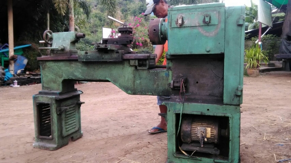 ขายแท่นกลึง