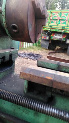 ขายแท่นกลึง