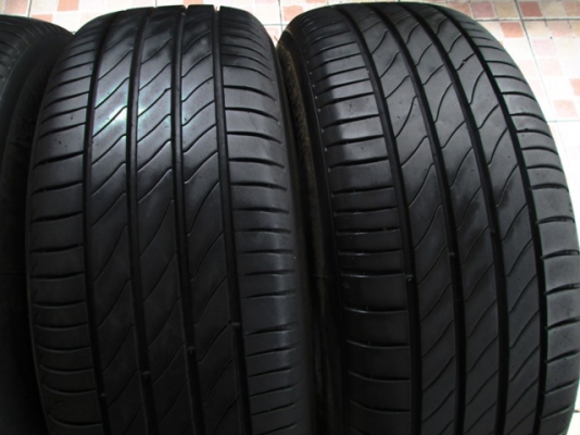 ยาง MICHELIN 3ST 195-60-15 ปี3214 สวยๆ (1ชุด)