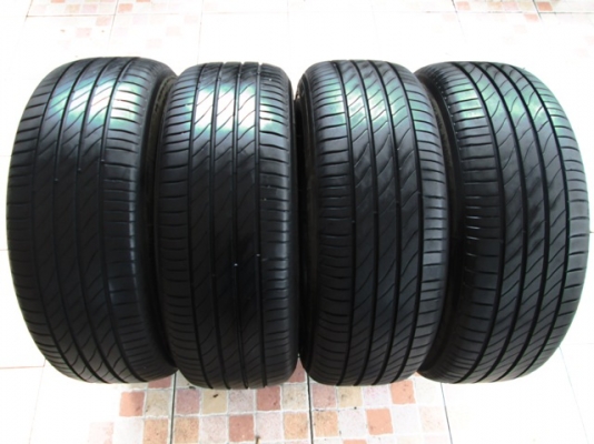 ยาง MICHELIN 3ST 195-60-15 ปี3214 สวยๆ (1ชุด)