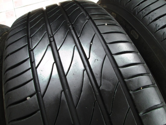 ยาง MICHELIN 3ST 195-60-15 ปี3214 สวยๆ (1ชุด)