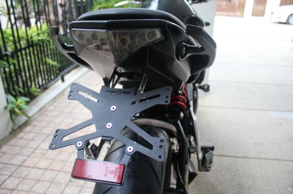 KAWASAKI ER6N ปี2013 (ABS)