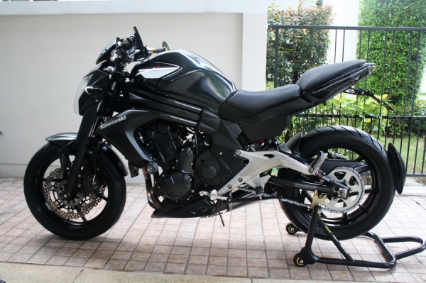 KAWASAKI ER6N ปี2013 (ABS)