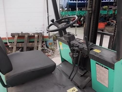 ขาย!! รถยกไฟฟ้า MITSUBISHI FBT10PN-20-300P รหัสสินค้า 12000786 โทร 081-8283376 ขาย!! รถยกไฟฟ้า MITSUBISHI FBT10PN-20-300P รหัสสินค้า 12000786 โทร 081-8283376