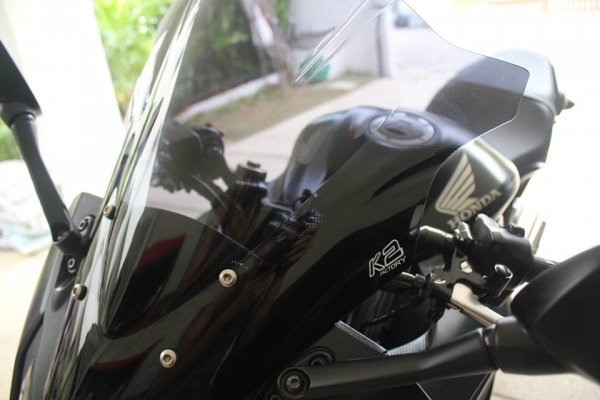 CBR650F ปี2013 รถสวยมาก จัดไฟแนนซ์ได้ รับแลก-เปลี่ยน