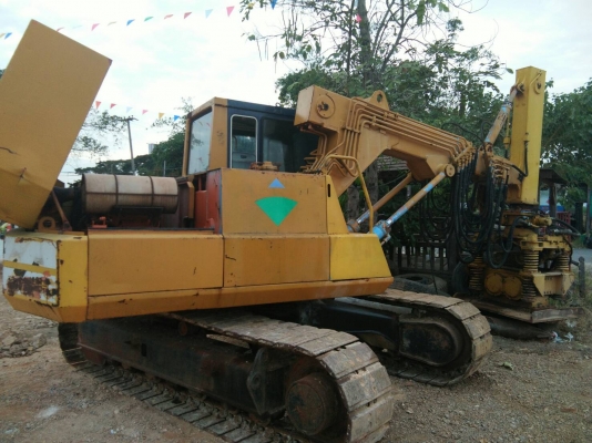 -ขออนุญาติขายรถPC120-3เก่านอก440ชั่วโมง เอกสารเล่มพร้อมราคา780000สนใจติดต่อ0853224877-0988930465