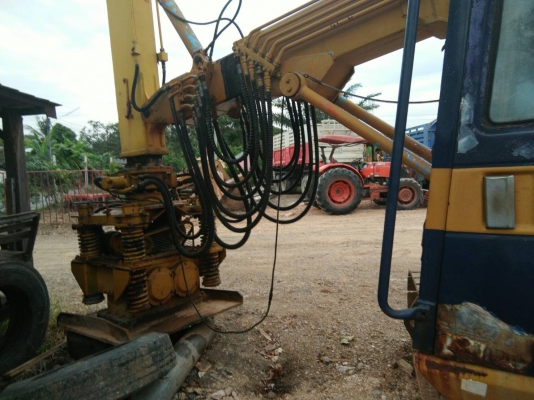 -ขออนุญาติขายรถPC120-3เก่านอก440ชั่วโมง เอกสารเล่มพร้อมราคา780000สนใจติดต่อ0853224877-0988930465