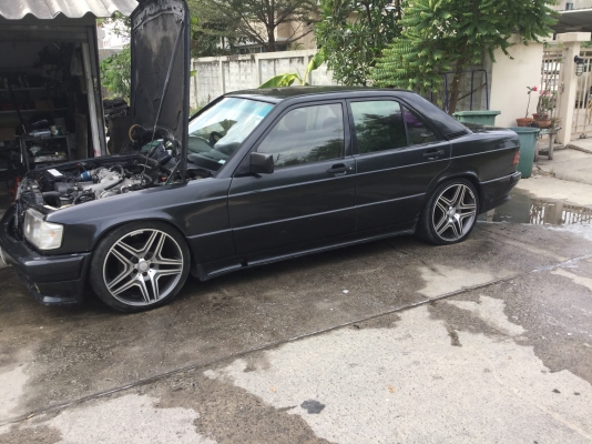 Benz190e