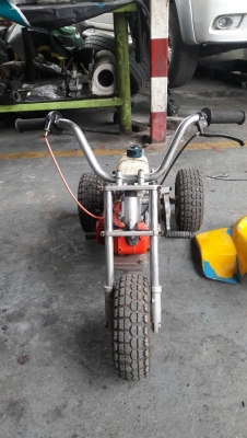 ATV เล็ก เก่าญี่ปุ่น